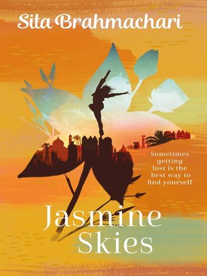 cover image of Jasmine Skies